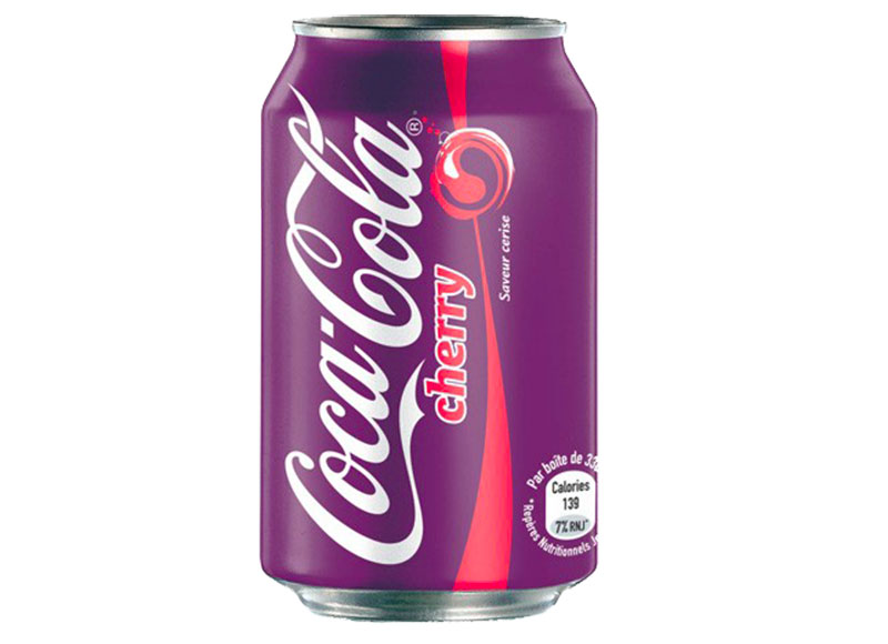 Coca Cola Cherry 