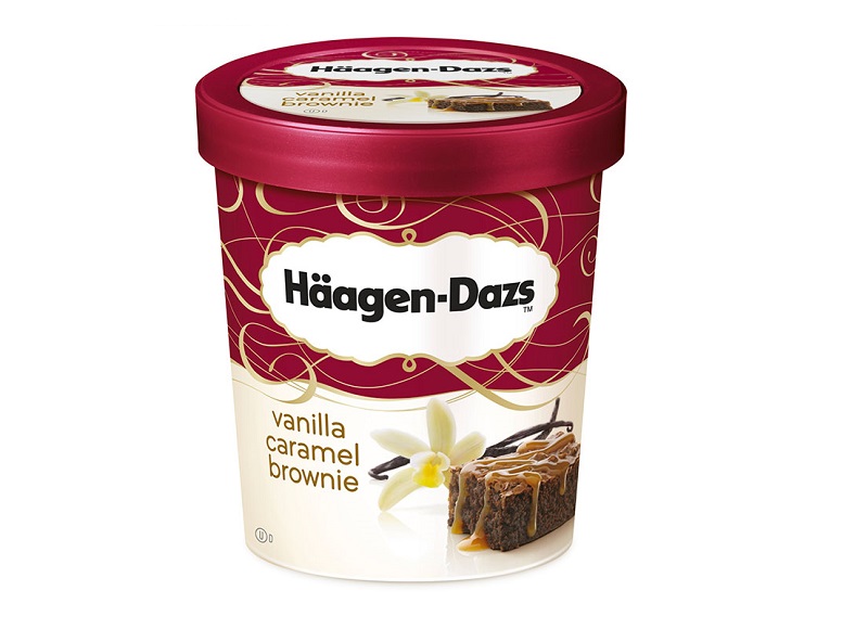 Haägen Dazs 100 ml