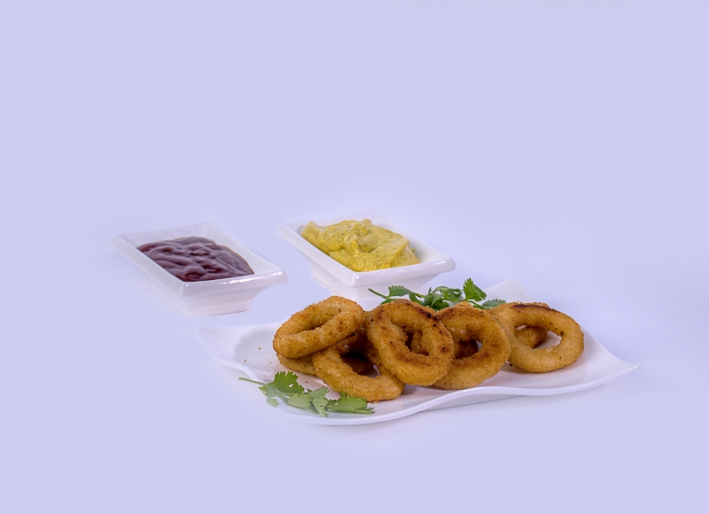 Onion rings