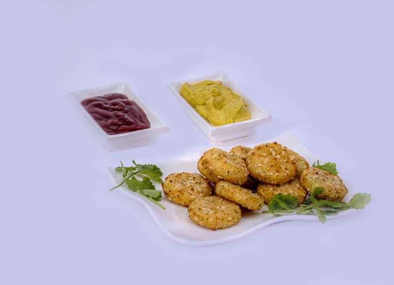 Bouché de camembert