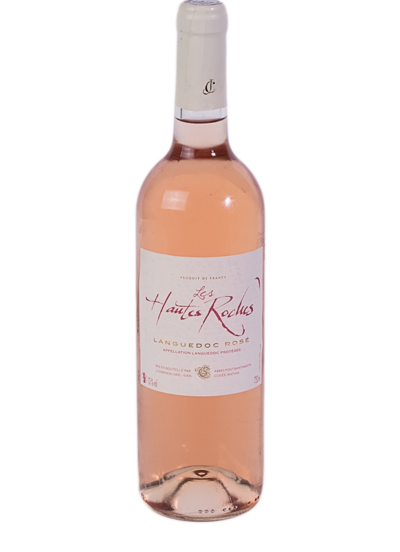 Vin Rosé 