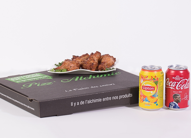 Menu C - livraison