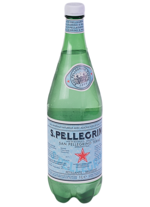 Eau pétillante 