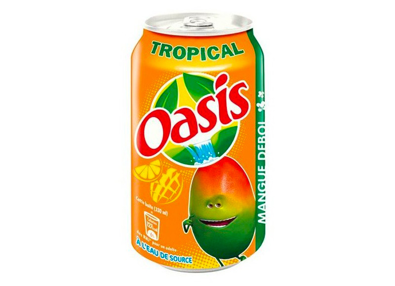 Oasis Tropical
