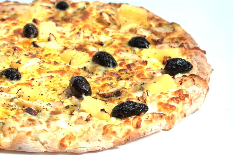 Composez votre pizza