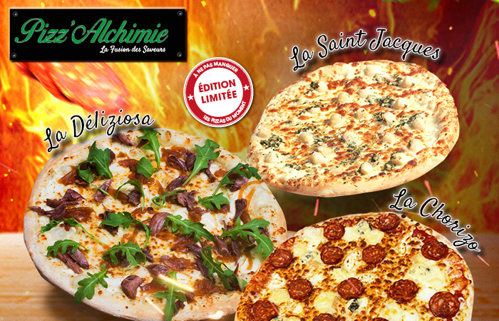Pizz'Alchimie Nantes