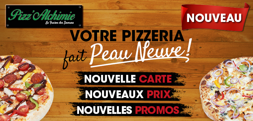 Pizz'Alchimie Nantes