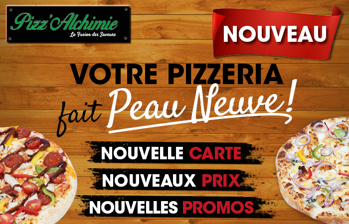 Pizz'Alchimie Nantes