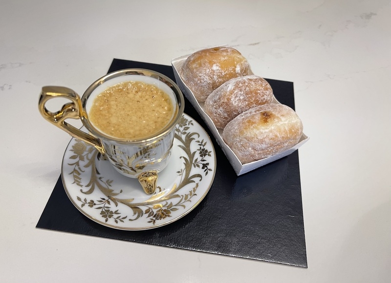 Trio de Minis Beignets